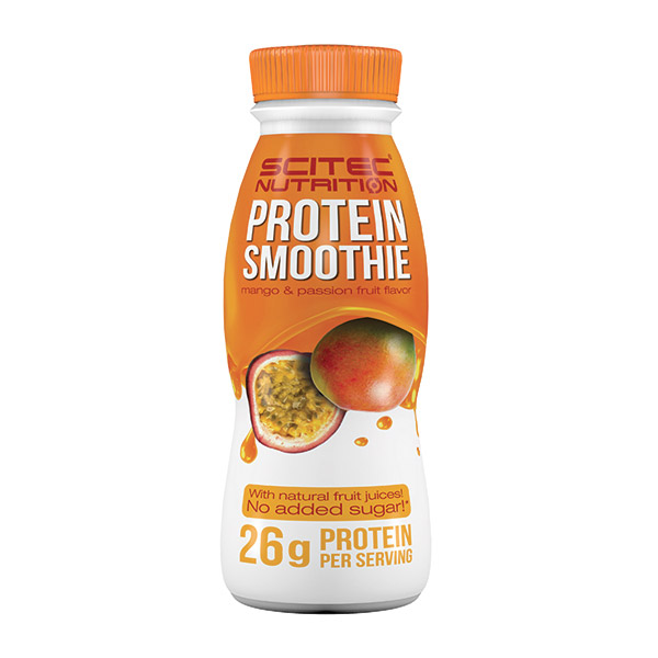 Protéines Scitec nutrition Protein Smoothie